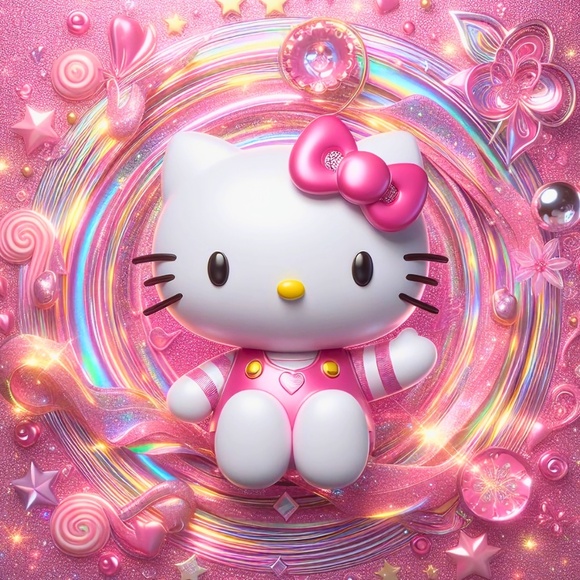 Hello Kitty - Picture 13 of 15